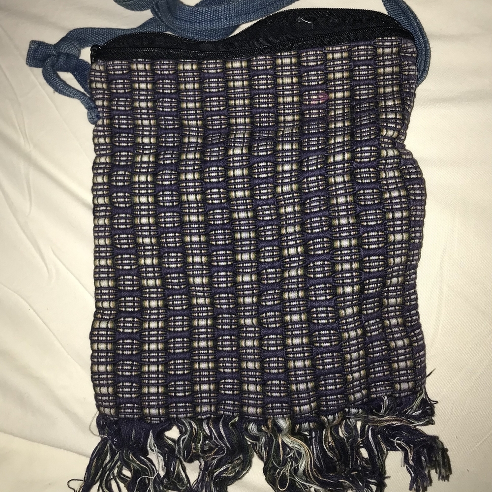 Cotton Guatemala Purse